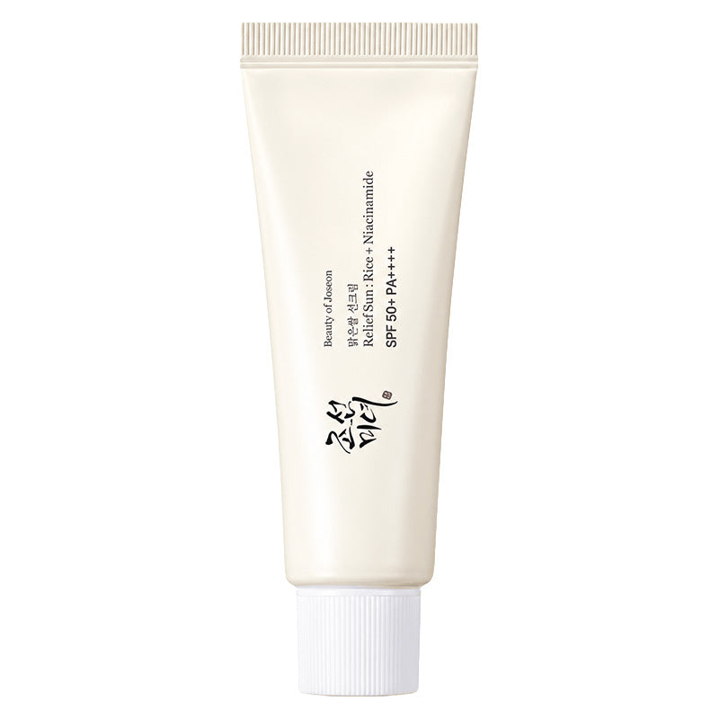 Relief Sun: Rice + Niacinamide SPF 50+ PA++++