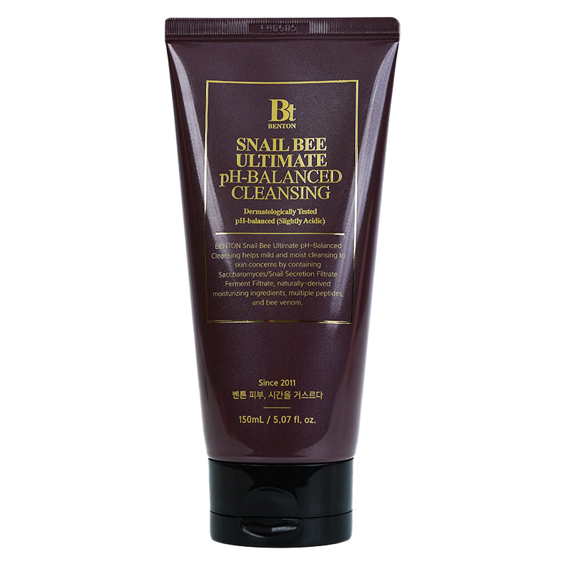 Snail Bee Ultmate Ph-balanced Cleansing