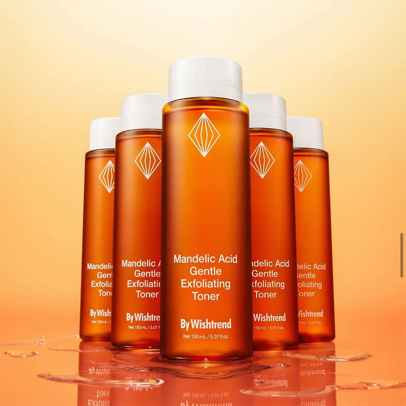 Mandelic Acid 5% Prep Water