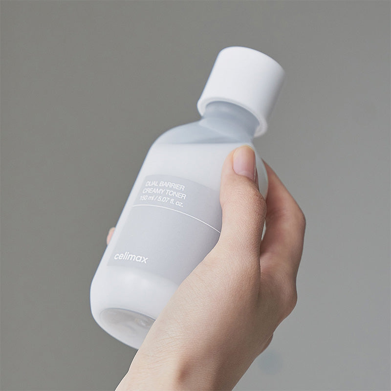 Dual Barrier Creamy Toner