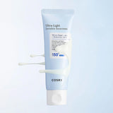 Ultra-Light Invisible Sunscreen