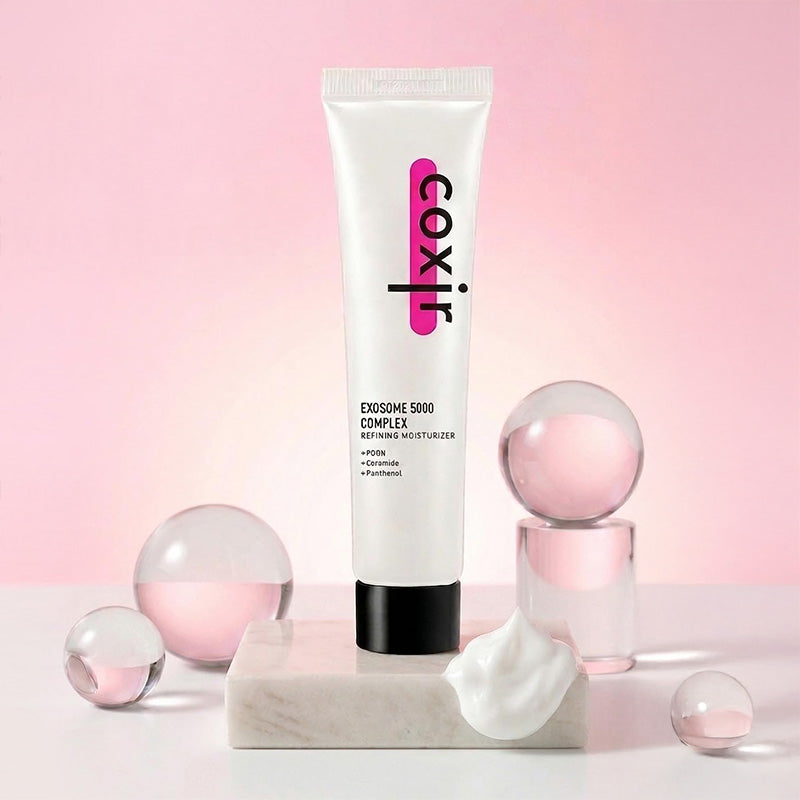 Exosome 5000 Complex Refining Moisturizer