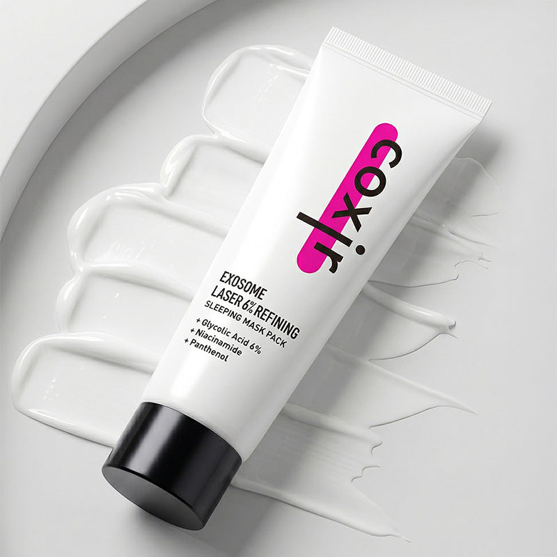 Exosome Laser 6% Refining Sleeping Mask Pack