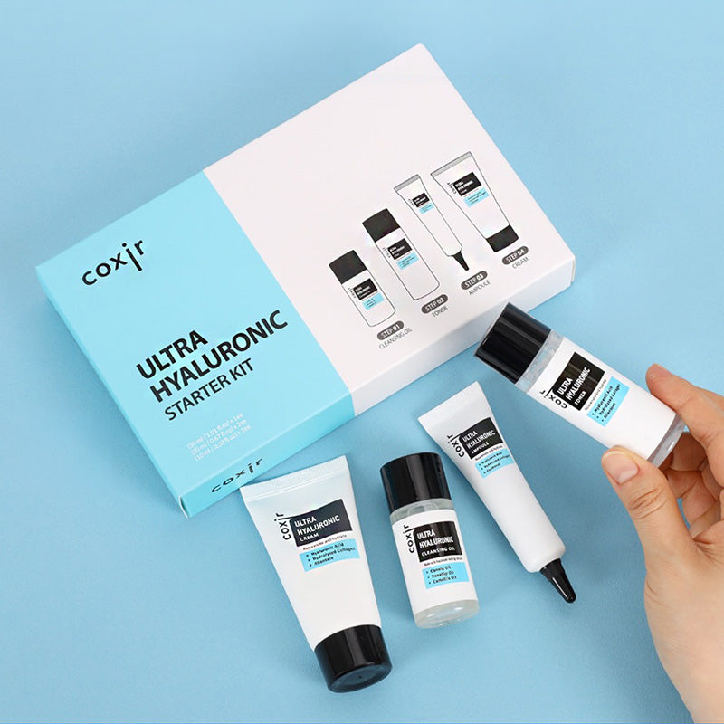 Ultra Hyaluronic Starter Kit