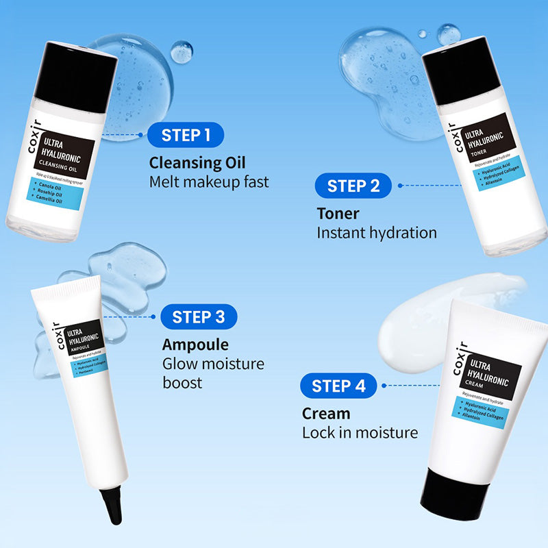 Ultra Hyaluronic Starter Kit