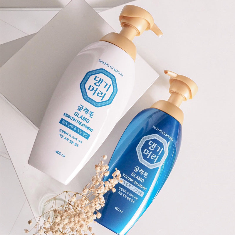 Glamo Keratin Treatment