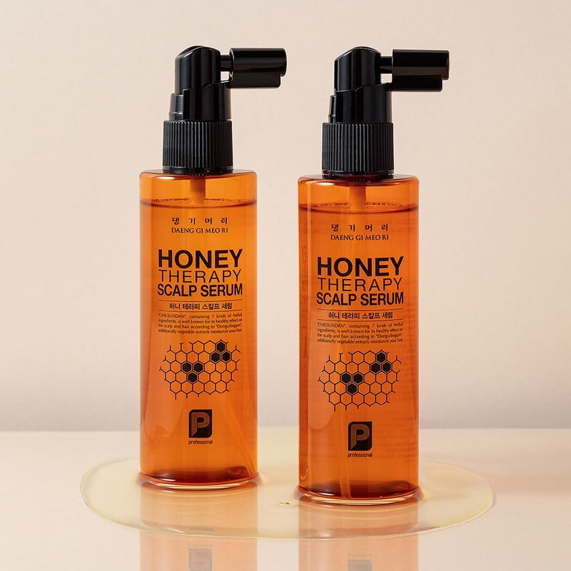 Professional Honey Therapy Scalp Serum