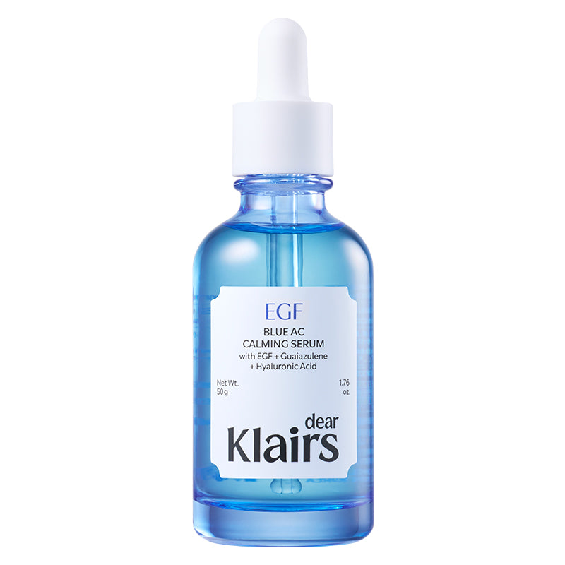 EGF Blue AC Calming Serum