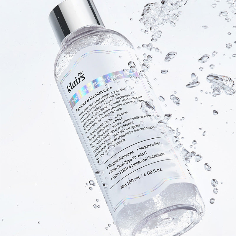 Freshly Juiced Vitamin Essence Toner