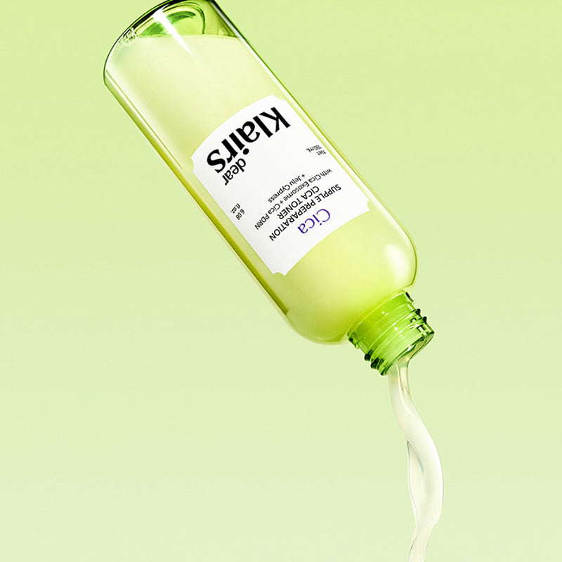 Supple Preparation Cica Toner