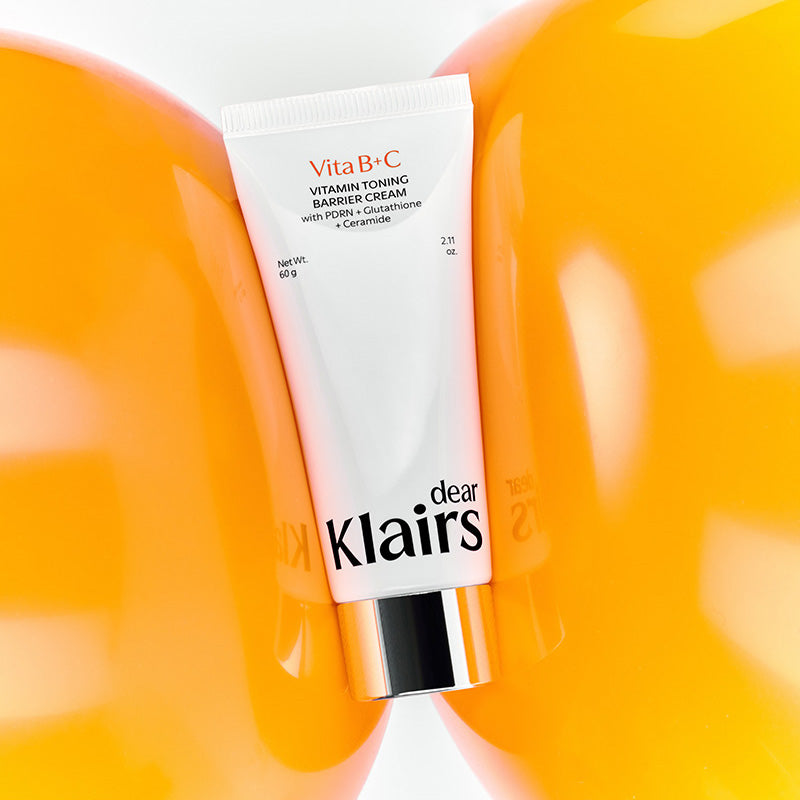 Vitamin Toning Barrier Cream