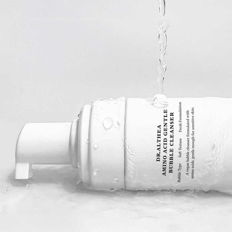Amino Acid Gentle Bubble Cleanser