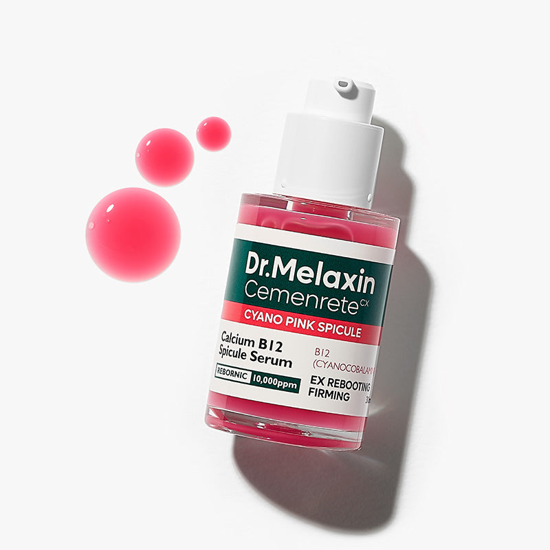 Cemenrete Cyano Pink Spicule Serum