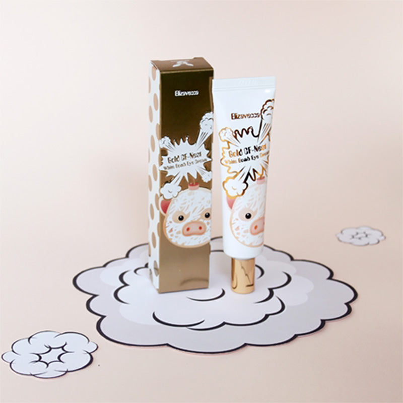 Gold CF-Nest White Bomb Eye Cream