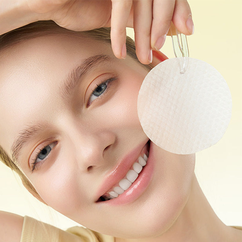 Collagen Glow Up Gel Toner Pads