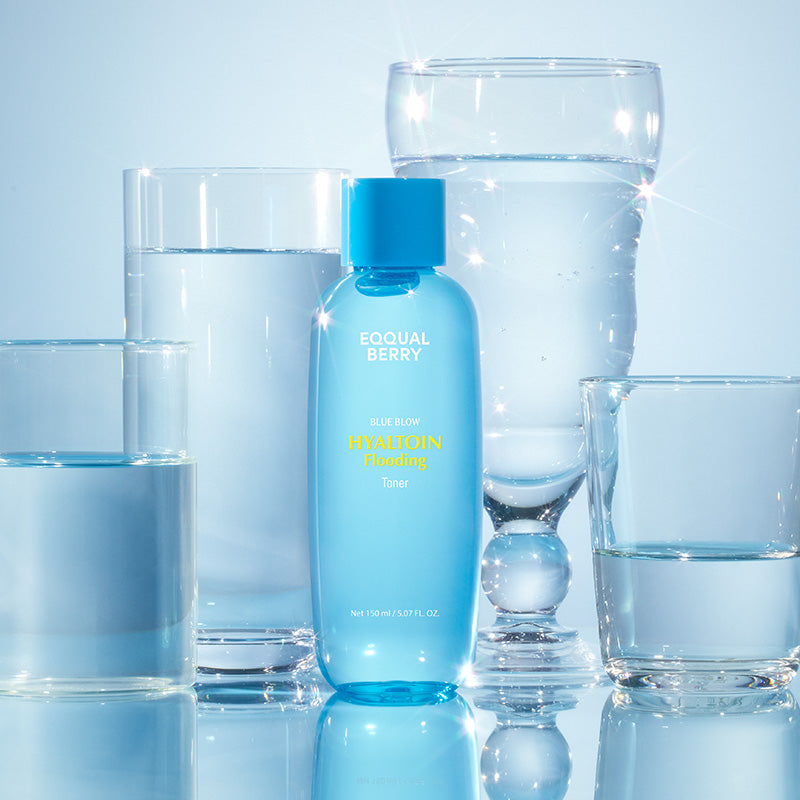Hyaltoin Flooding Toner