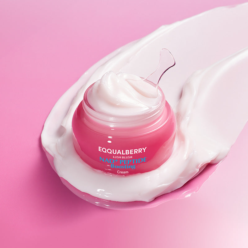 NAD+ Peptide Boosting Cream