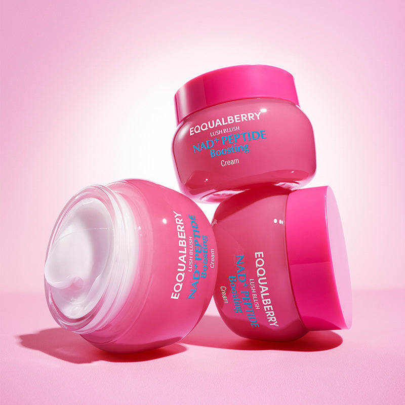 NAD+ Peptide Boosting Cream