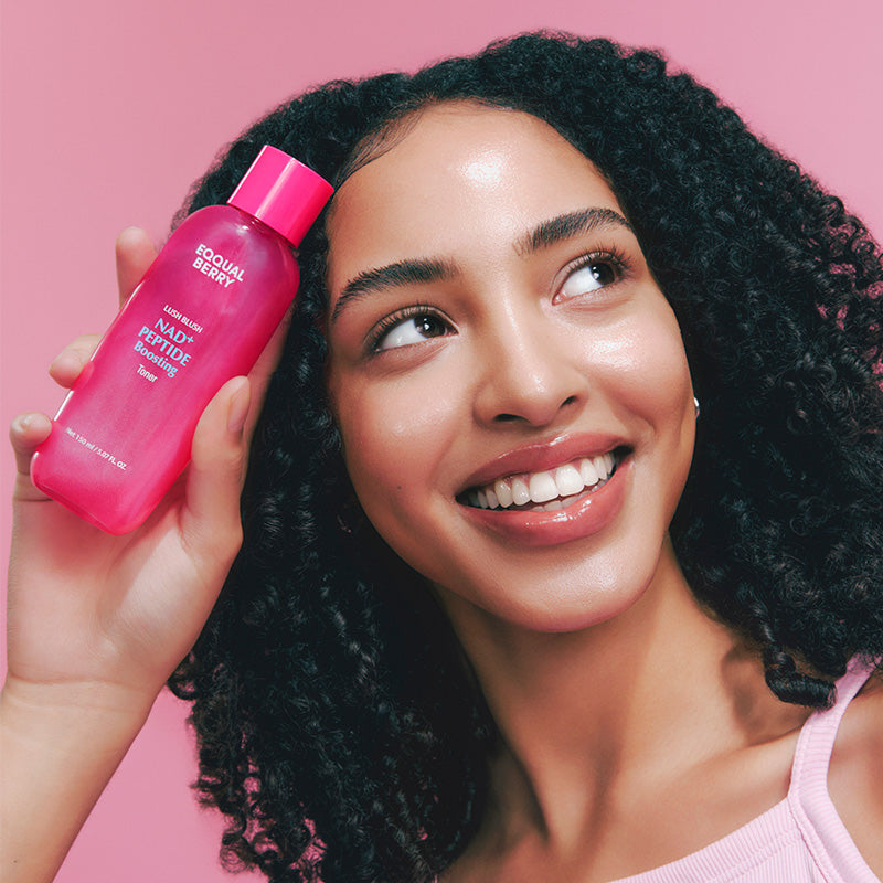 NAD+ Peptide Boosting Toner