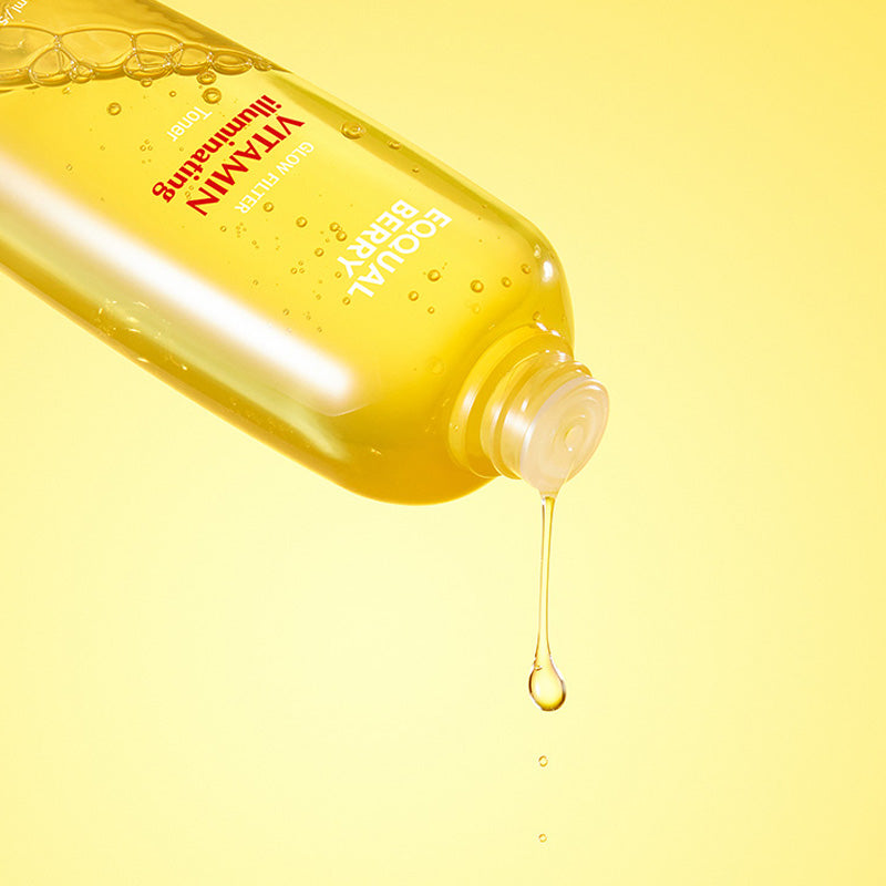Vitamin Illuminating Toner