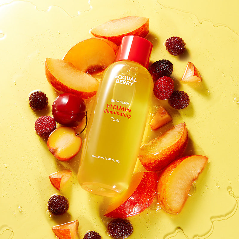 Vitamin Illuminating Toner