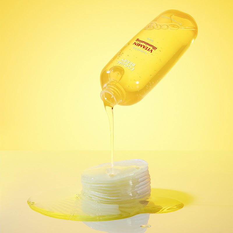 Vitamin Illuminating Toner