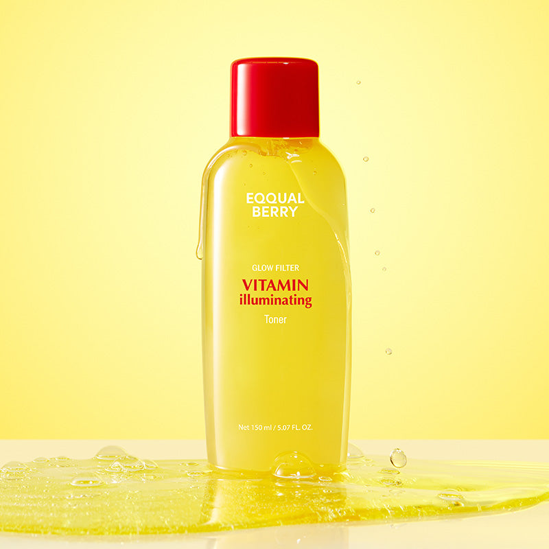 Vitamin Illuminating Toner