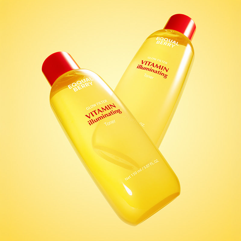 Vitamin Illuminating Toner