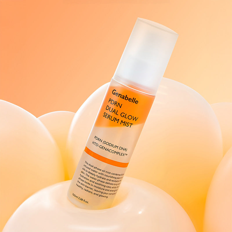 PDRN Dual Glow Serum Mist