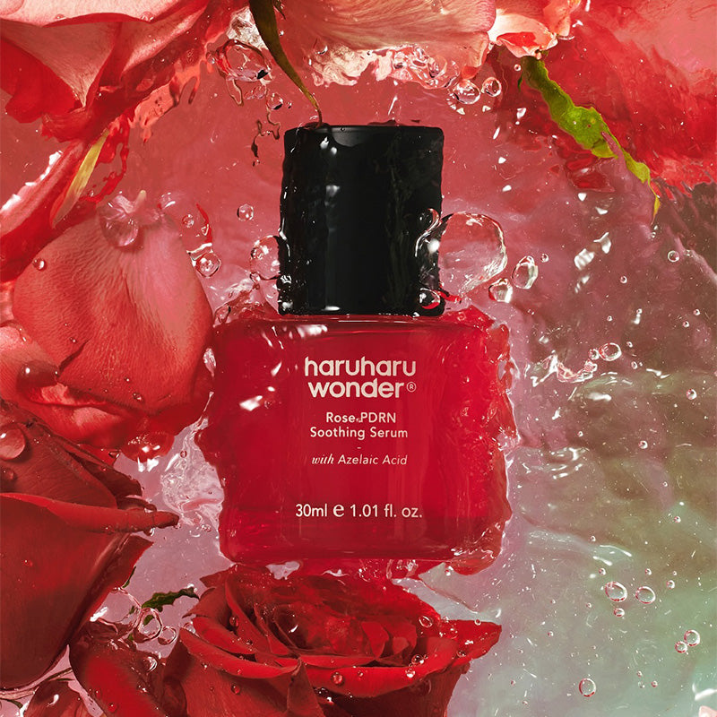 Rose PDRN Soothing Serum