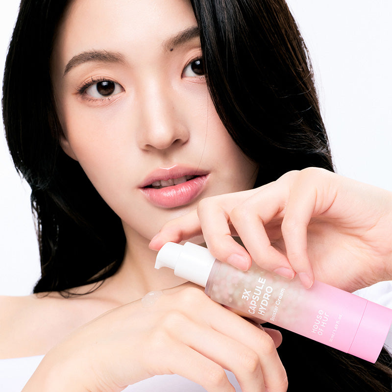3X Capsule Hydro Booster Cream
