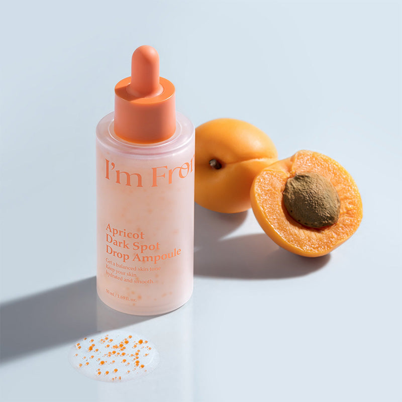 Apricot Dark Spot Drop Ampoule