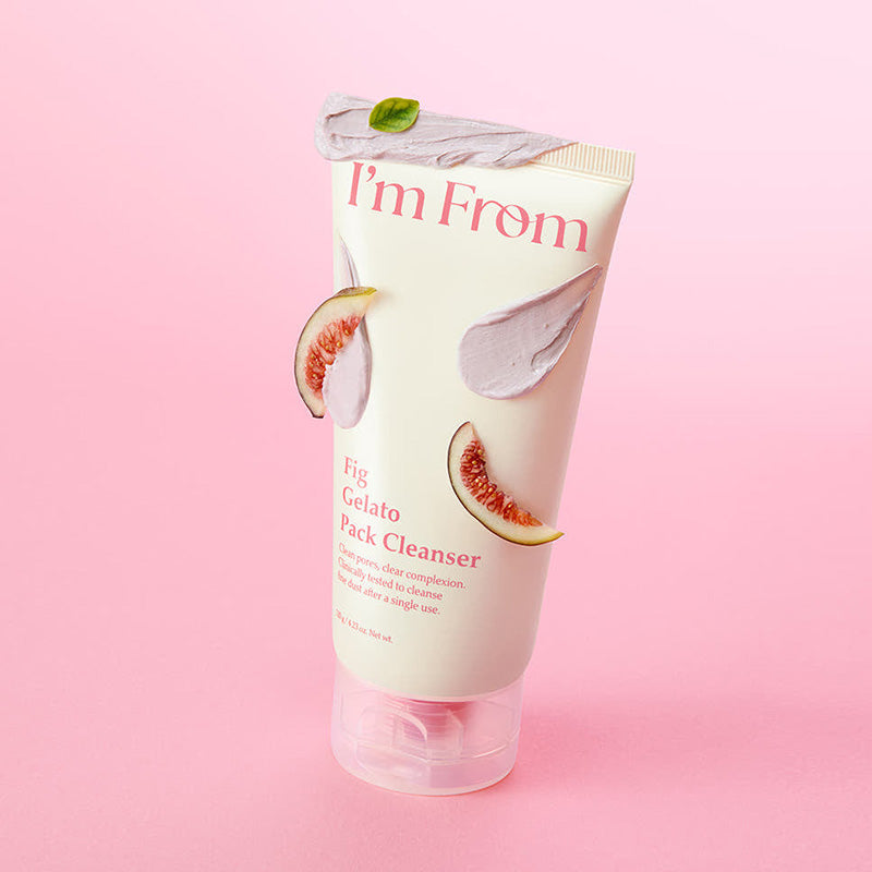 Fig Gelato Pack Cleanser