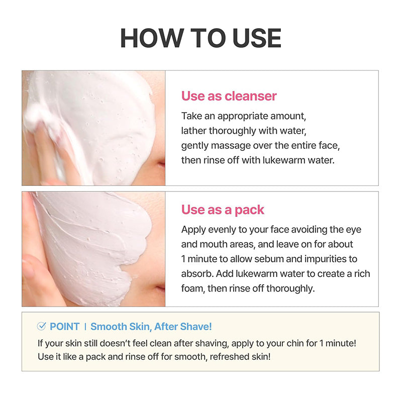 Fig Gelato Pack Cleanser
