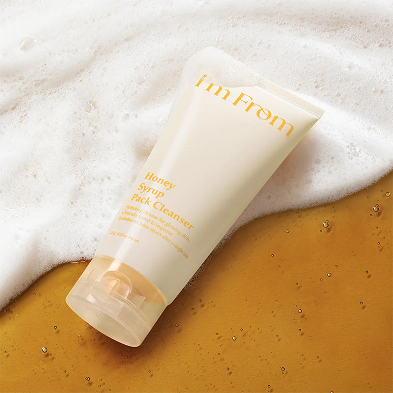 Honey Syrup Pack Cleanser