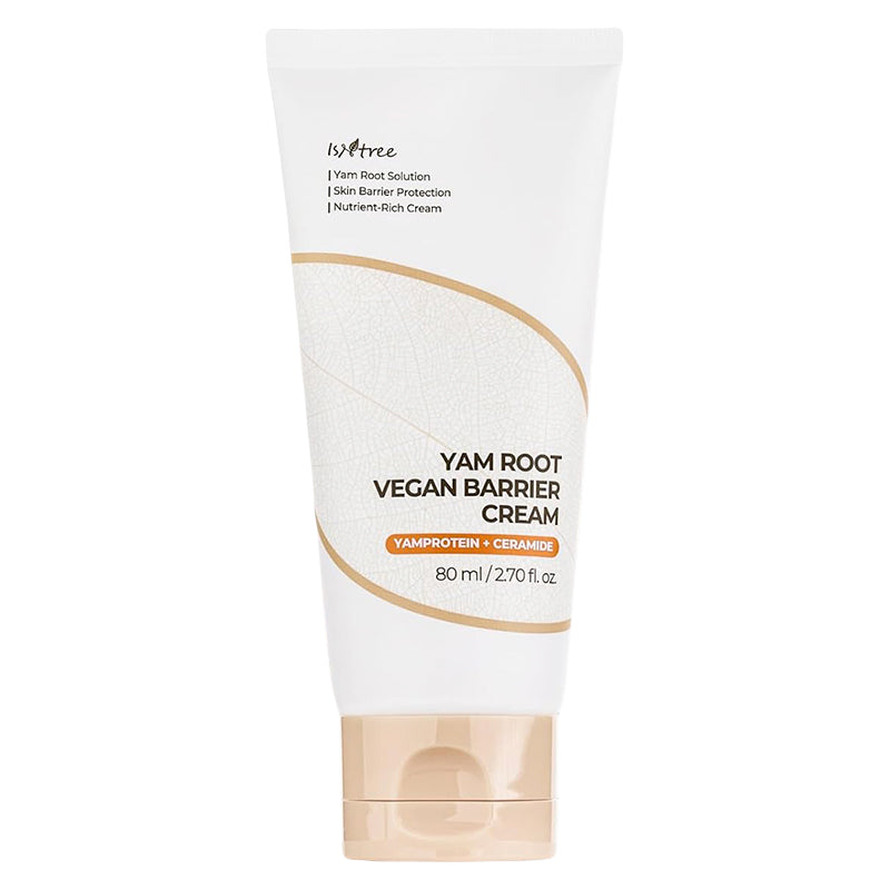 Yam Root Vegan Barrier Cream