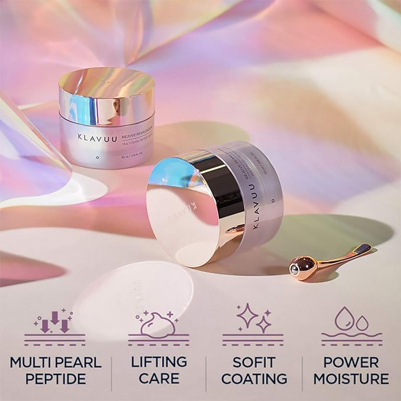 Rejuve Pearlsation Multi Peptide Cream