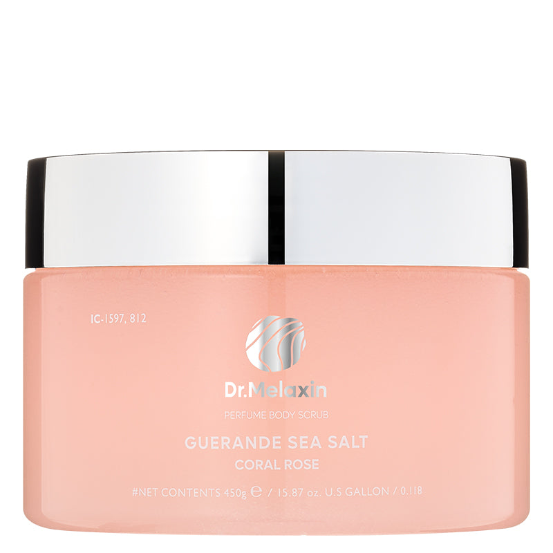 Guerande Sea Salt Perfume Body Scrub