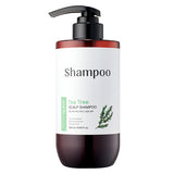 and by mixsoon Tea Tree Scalp Shampoo