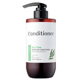 and by mixsoon Tea Tree Moisture Conditioner