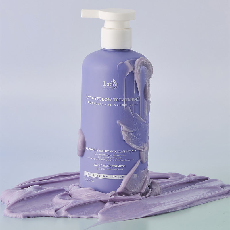 Anti Yellow Treatment