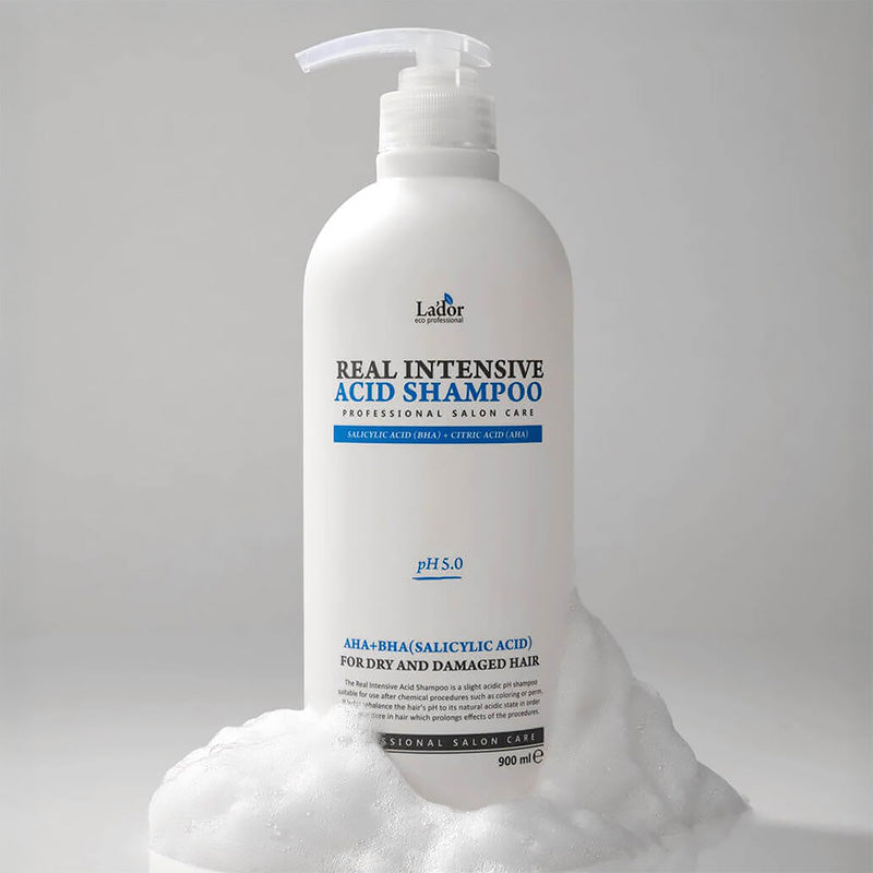 Real Intensive Acid Shampoo