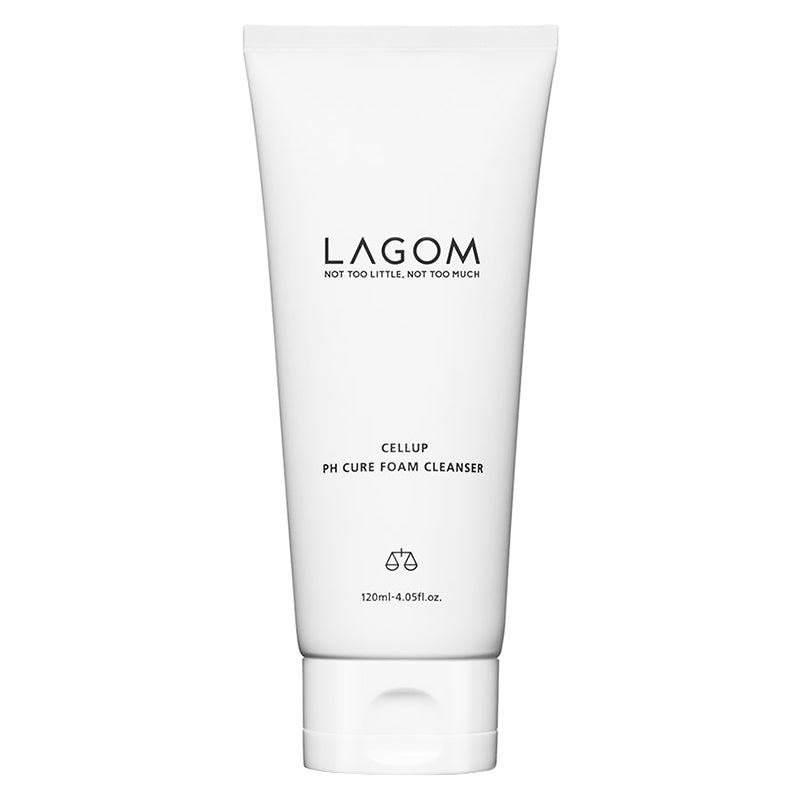 Cellup PH Cure Foam Cleanser