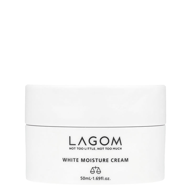White Moisture Cream