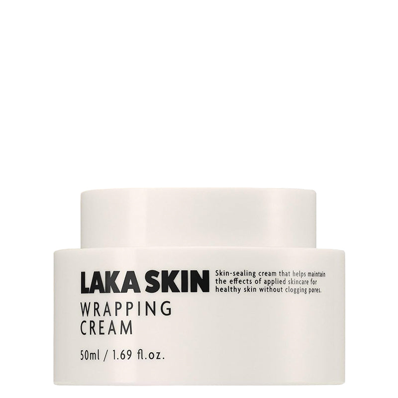 Wrapping Cream