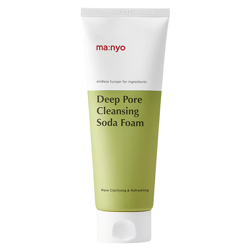 Deep Pore Cleansing Soda Foam