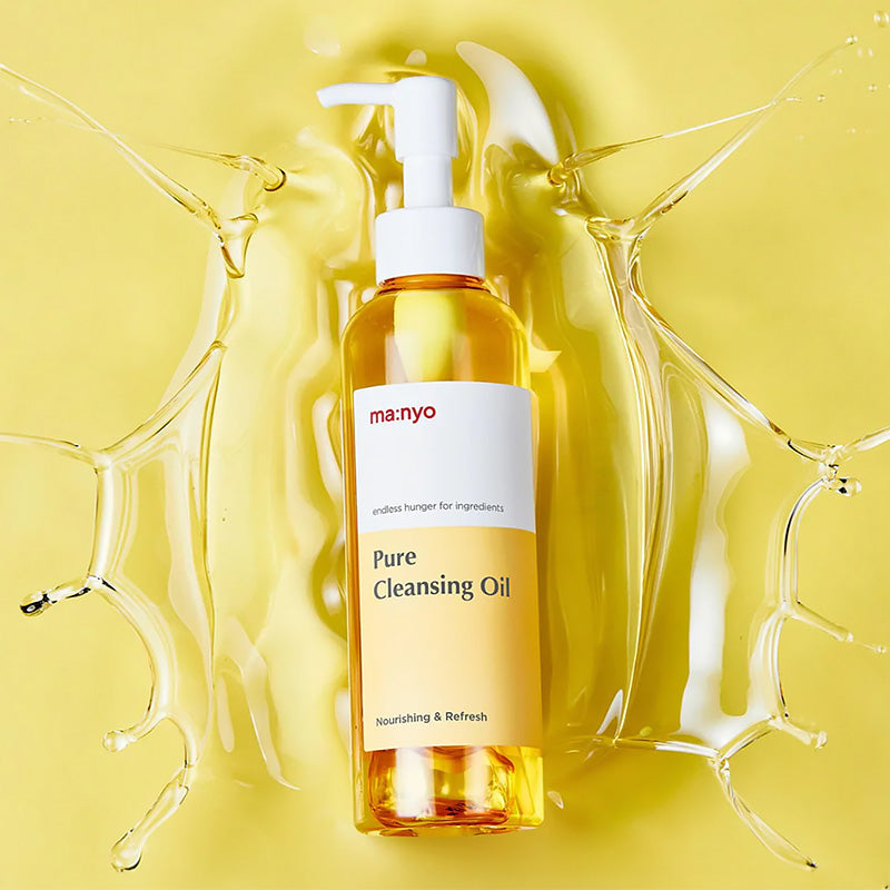 Pure Cleansing Oil