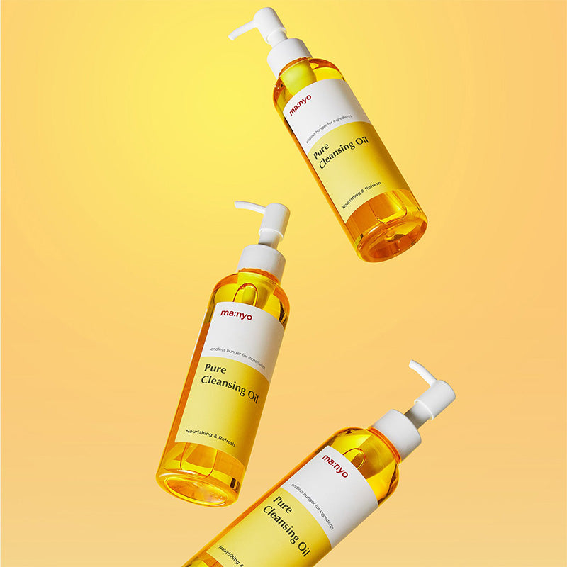Pure Cleansing Oil