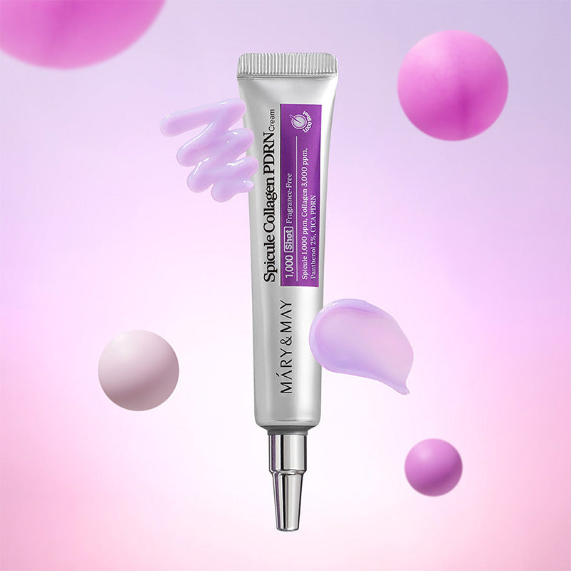Spicule Collagen PDRN Cream