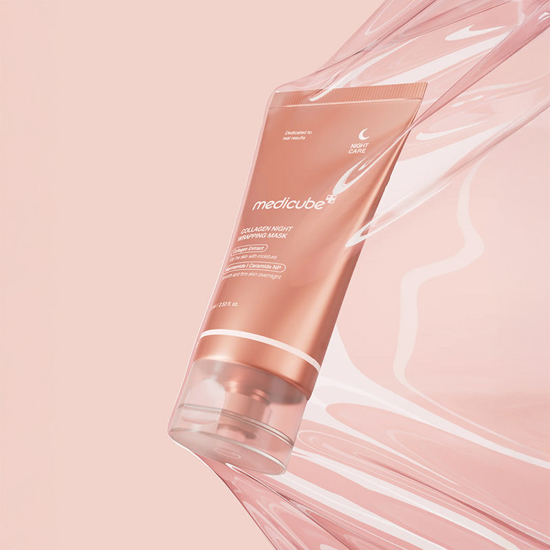 Collagen Night Wrapping Mask
